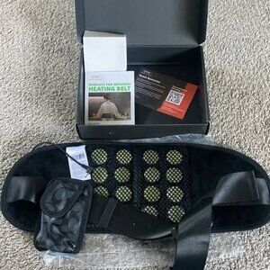 NEW! FAR Infrared Heating Belt Cordless